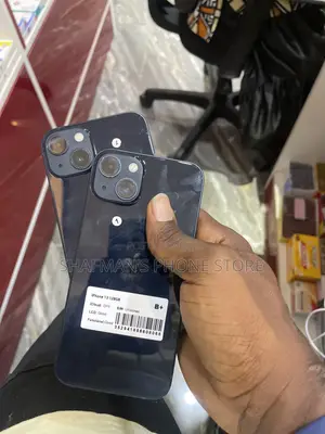 Apple iPhone 13 128 GB Black