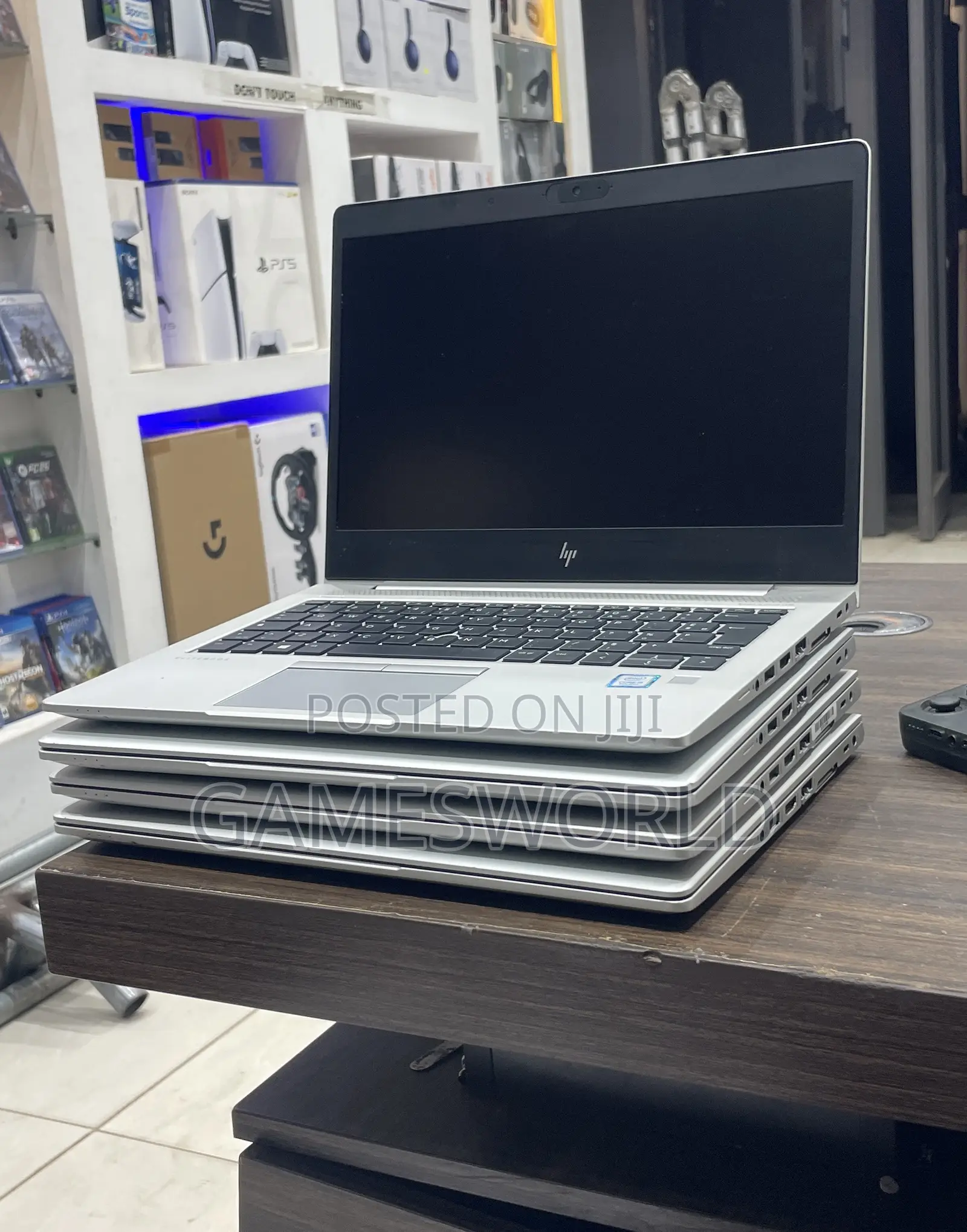 Laptop HP EliteBook 830 G5 8GB Intel Core i5 SSD 256GB