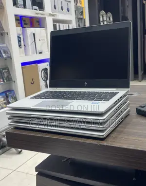 Laptop HP EliteBook 830 G5 8GB Intel Core i5 SSD 256GB