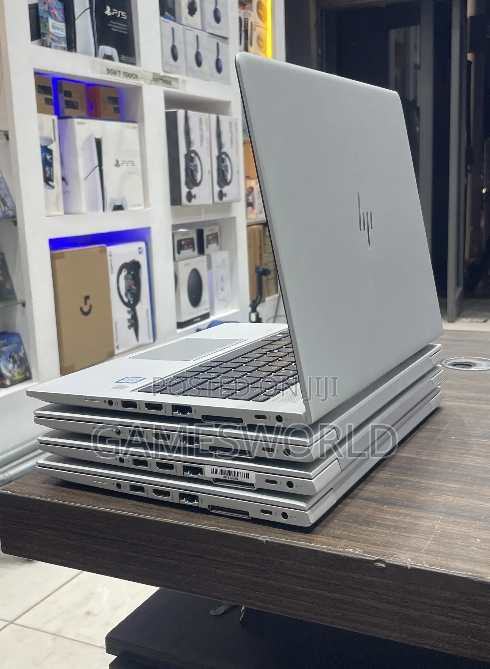 Laptop HP EliteBook 830 G5 8GB Intel Core i5 SSD 256GB