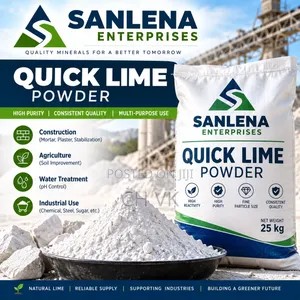 Quick Lime Powder