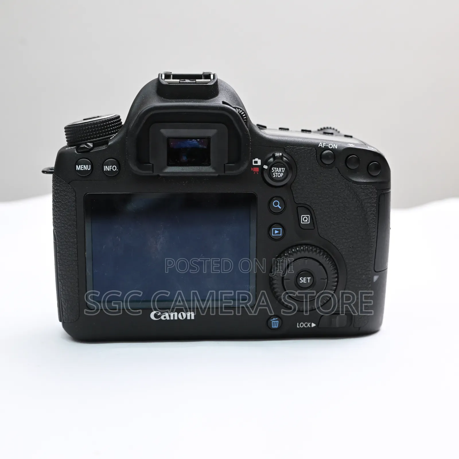 Canon EOS 6D (WG) // 8 Months Warranty