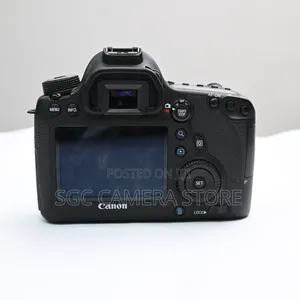 Canon EOS 6D (WG) // 8 Months Warranty
