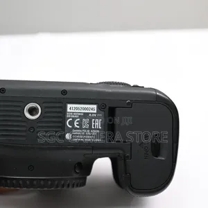 Canon EOS 6D (WG) // 8 Months Warranty
