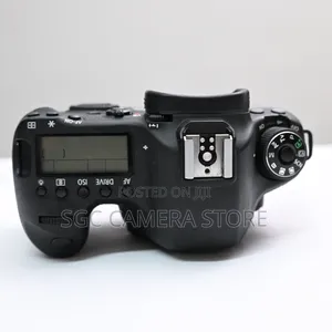 Canon EOS 6D (WG) // 8 Months Warranty