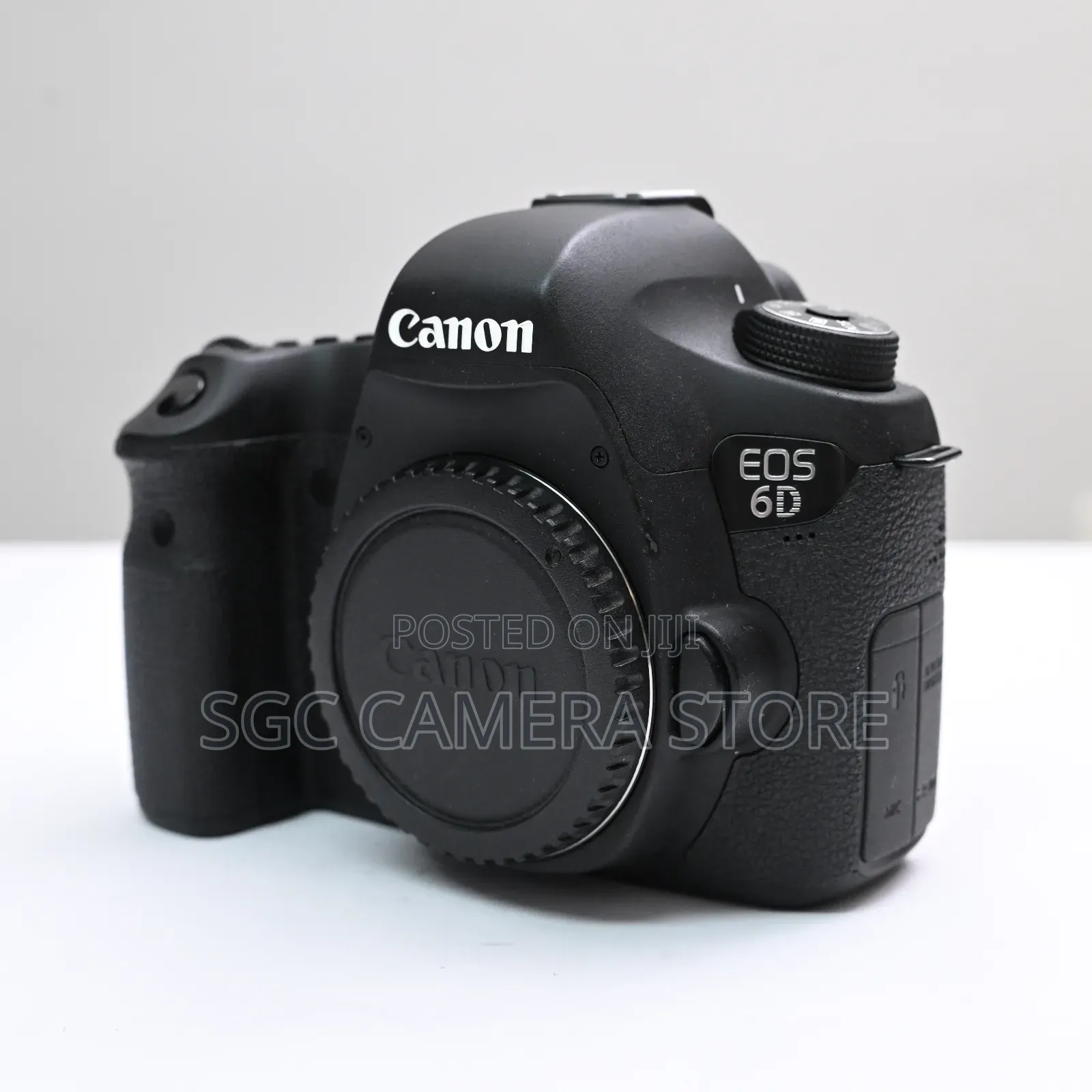 Canon EOS 6D (WG) // 8 Months Warranty