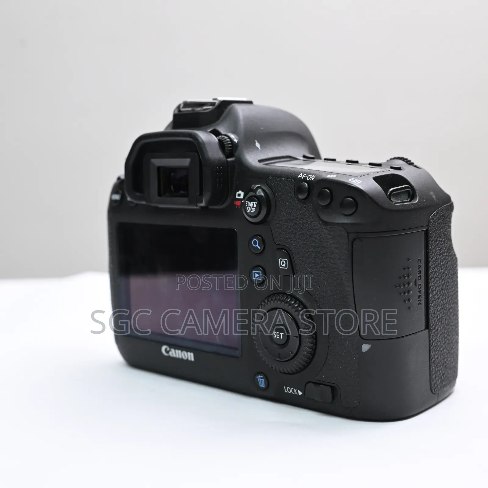 Canon EOS 6D (WG) // 8 Months Warranty