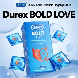 10 in One Durex Condom