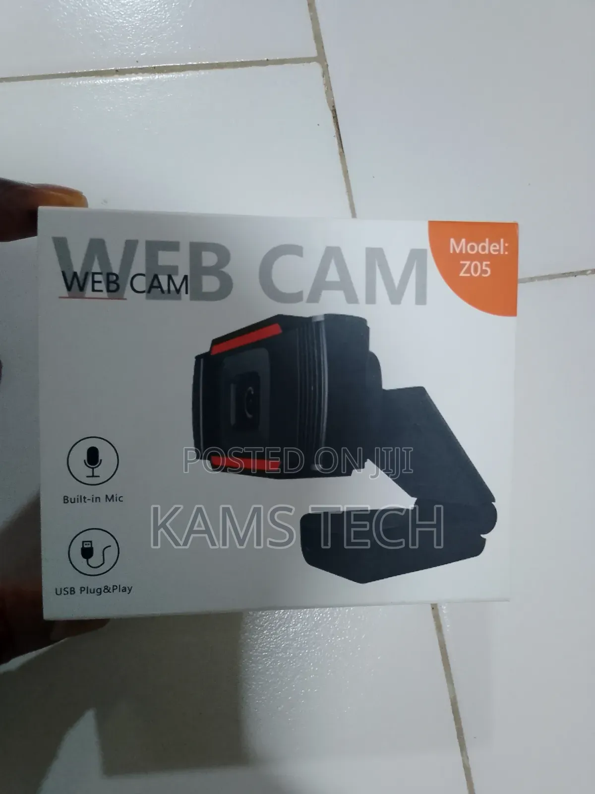 USB Webcam (Z05)