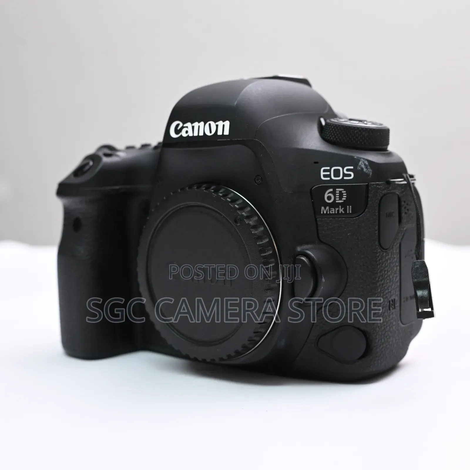 Canon EOS 6D Mark II // 8-Months Warranty