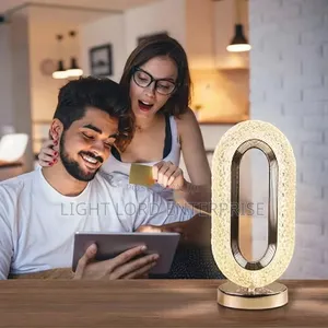 Desk Touch Lamp