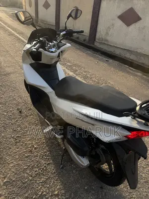 Honda 2021 White