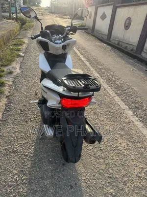 Honda 2021 White