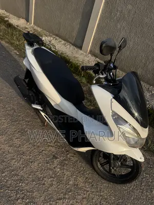 Honda 2021 White