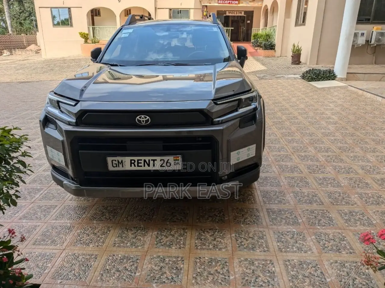 2026 Rav4 Rental