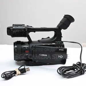 Canon XF100 Camcorder // 8 Months Warranty