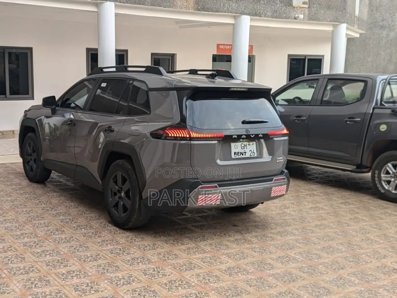2026 Rav4 Rental