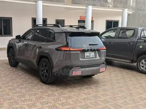 2026 Rav4 Rental