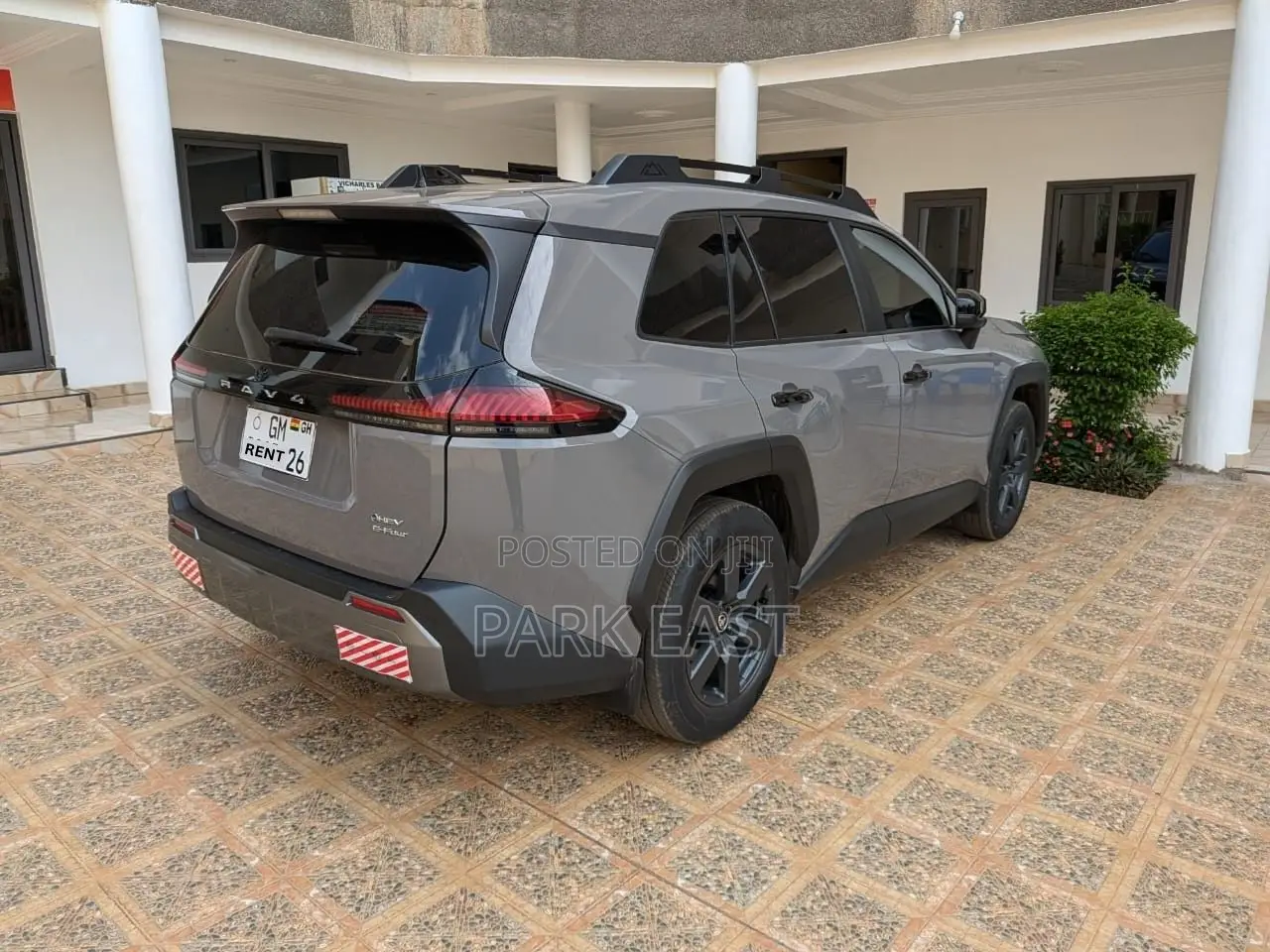 2026 Rav4 Rental