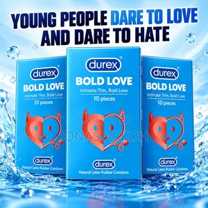 10 in One Durex Condom