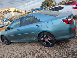 Toyota Camry 2014 Green