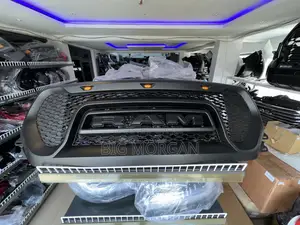 Dodge RAM 1500 2019 2020 2021 2022 2023 2024 Front Grille/Shells
