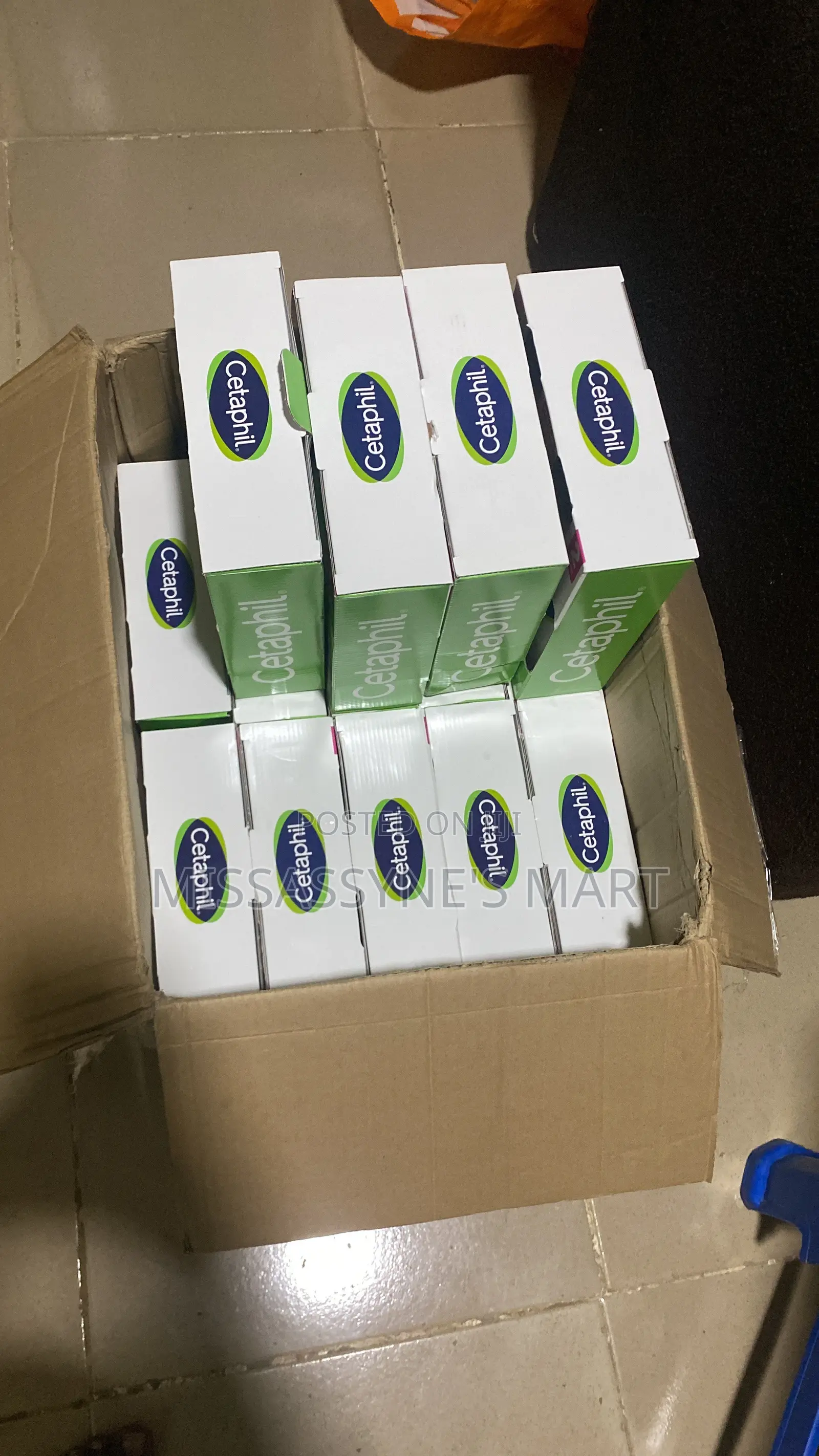 Cetaphil Lotion