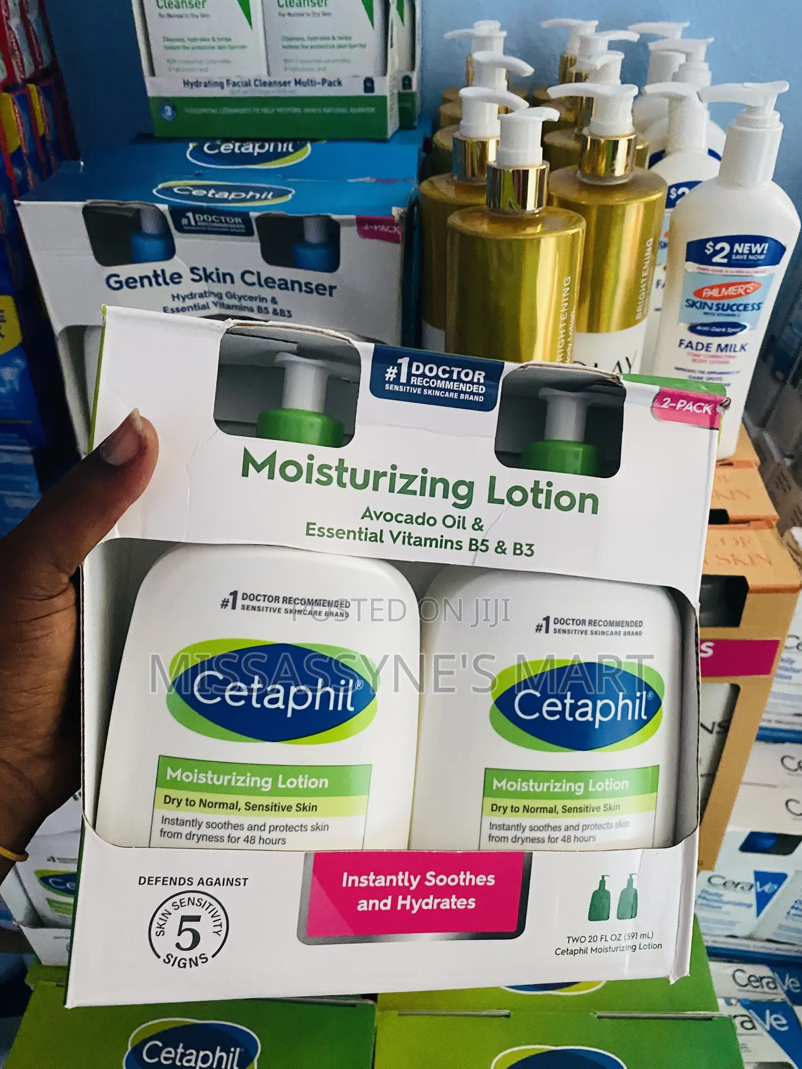 Cetaphil Lotion