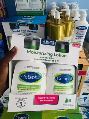 Cetaphil Lotion
