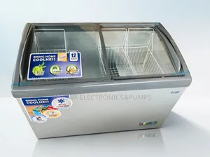 Storing Up to 239-Litre Display Chest Freezer