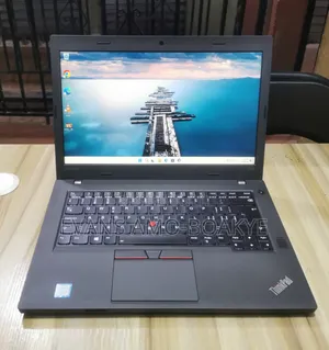 Laptop Lenovo ThinkPad T470p 16GB Intel Core i7 SSD 256GB