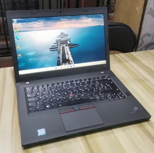 Laptop Lenovo ThinkPad T470p 16GB Intel Core i7 SSD 256GB
