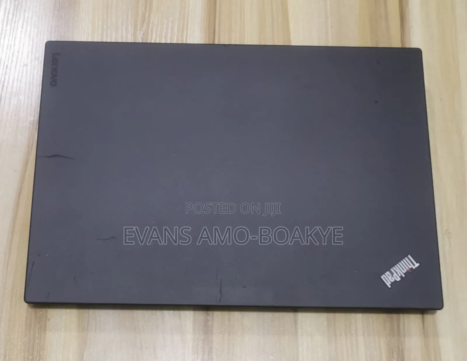 Laptop Lenovo ThinkPad T470p 16GB Intel Core i7 SSD 256GB