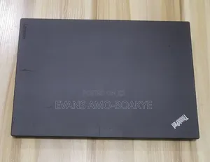 Laptop Lenovo ThinkPad T470p 16GB Intel Core i7 SSD 256GB