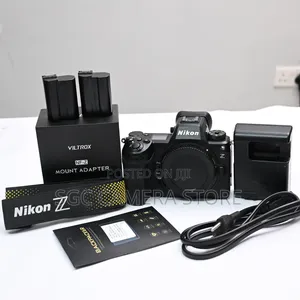 Nikn Z6 III // 8-Months Warranty