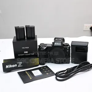 Nikn Z6 III // 8-Months Warranty