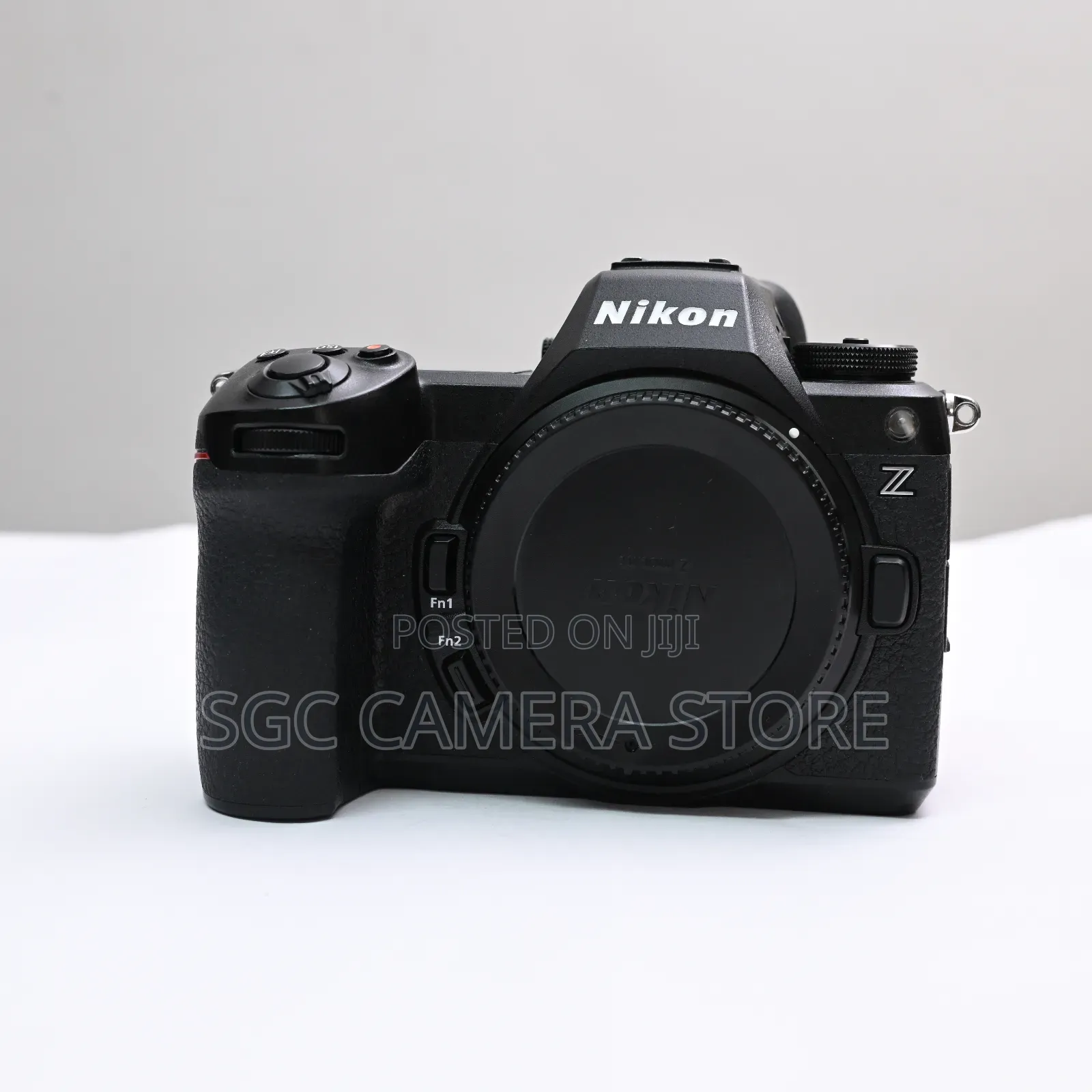 Nikn Z6 III // 8-Months Warranty