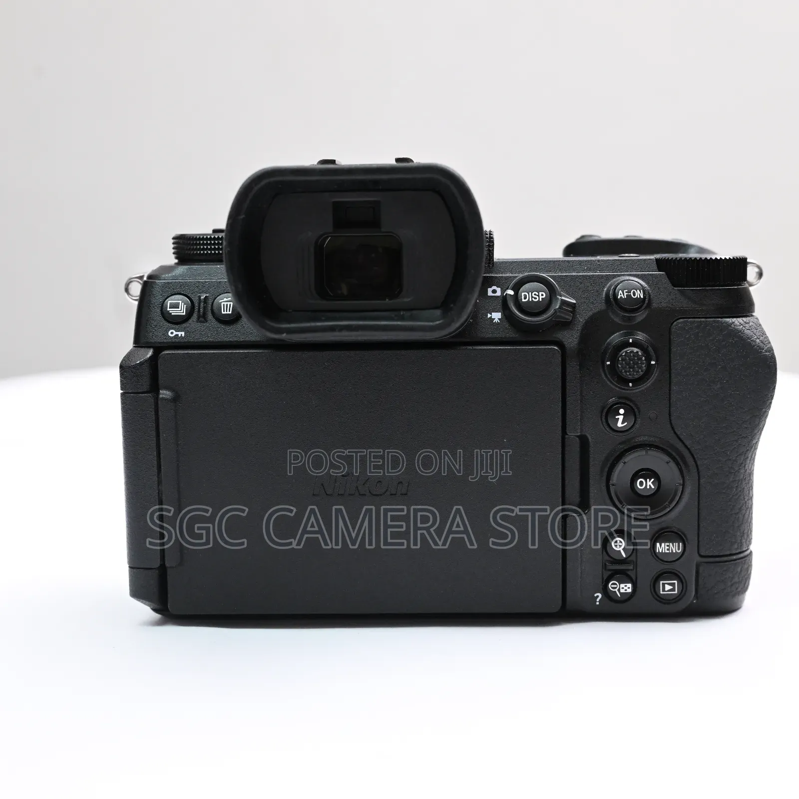 Nikn Z6 III // 8-Months Warranty
