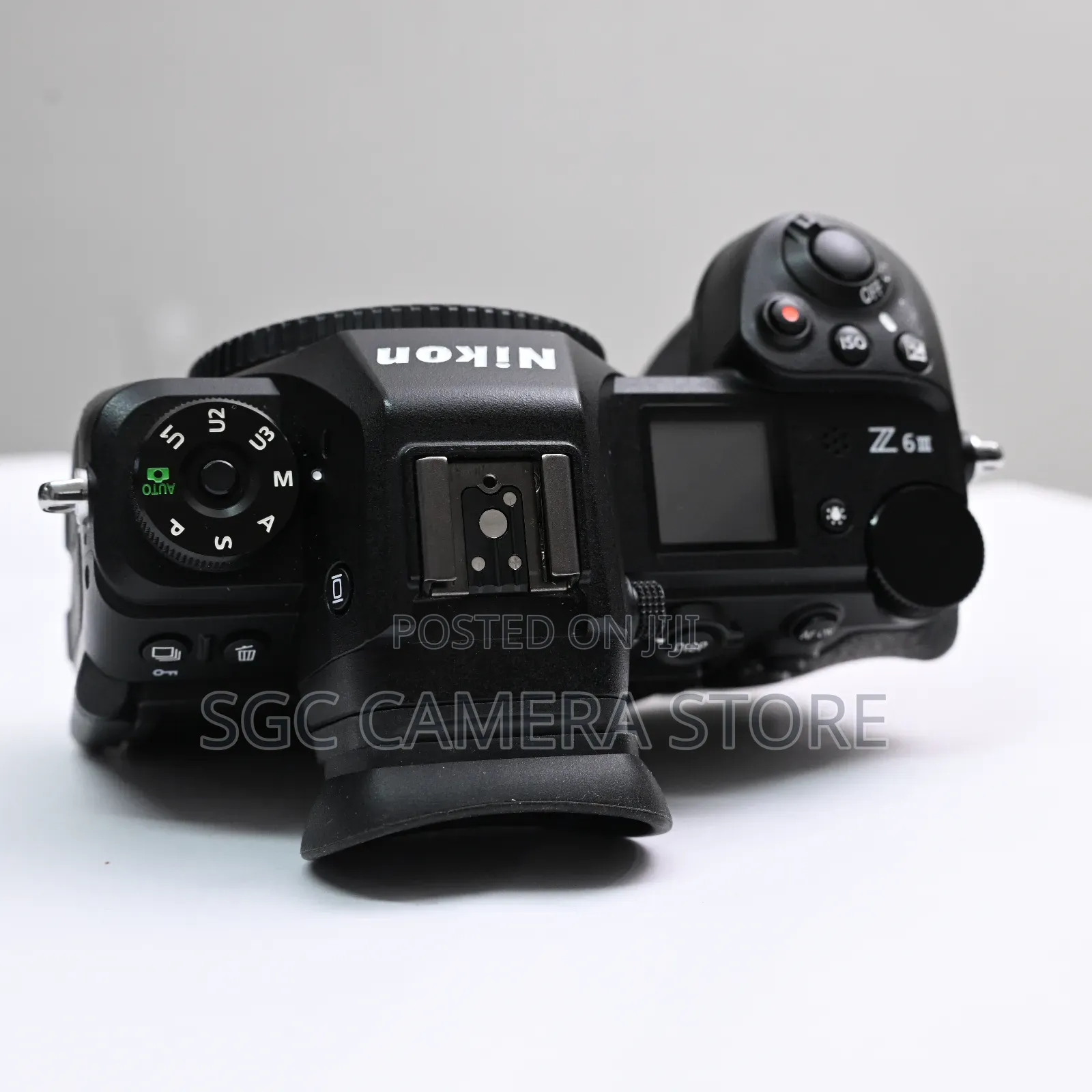 Nikn Z6 III // 8-Months Warranty