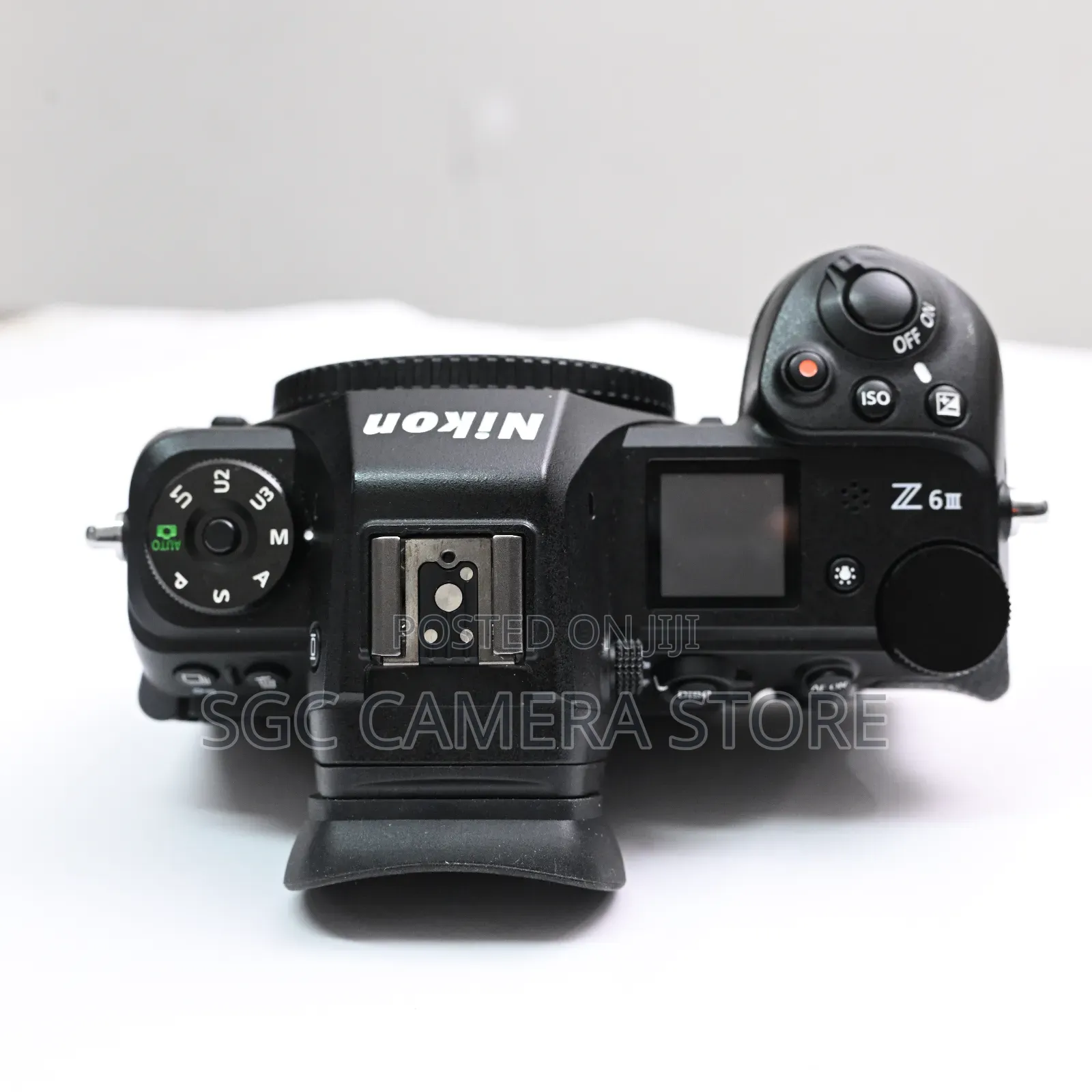 Nikn Z6 III // 8-Months Warranty