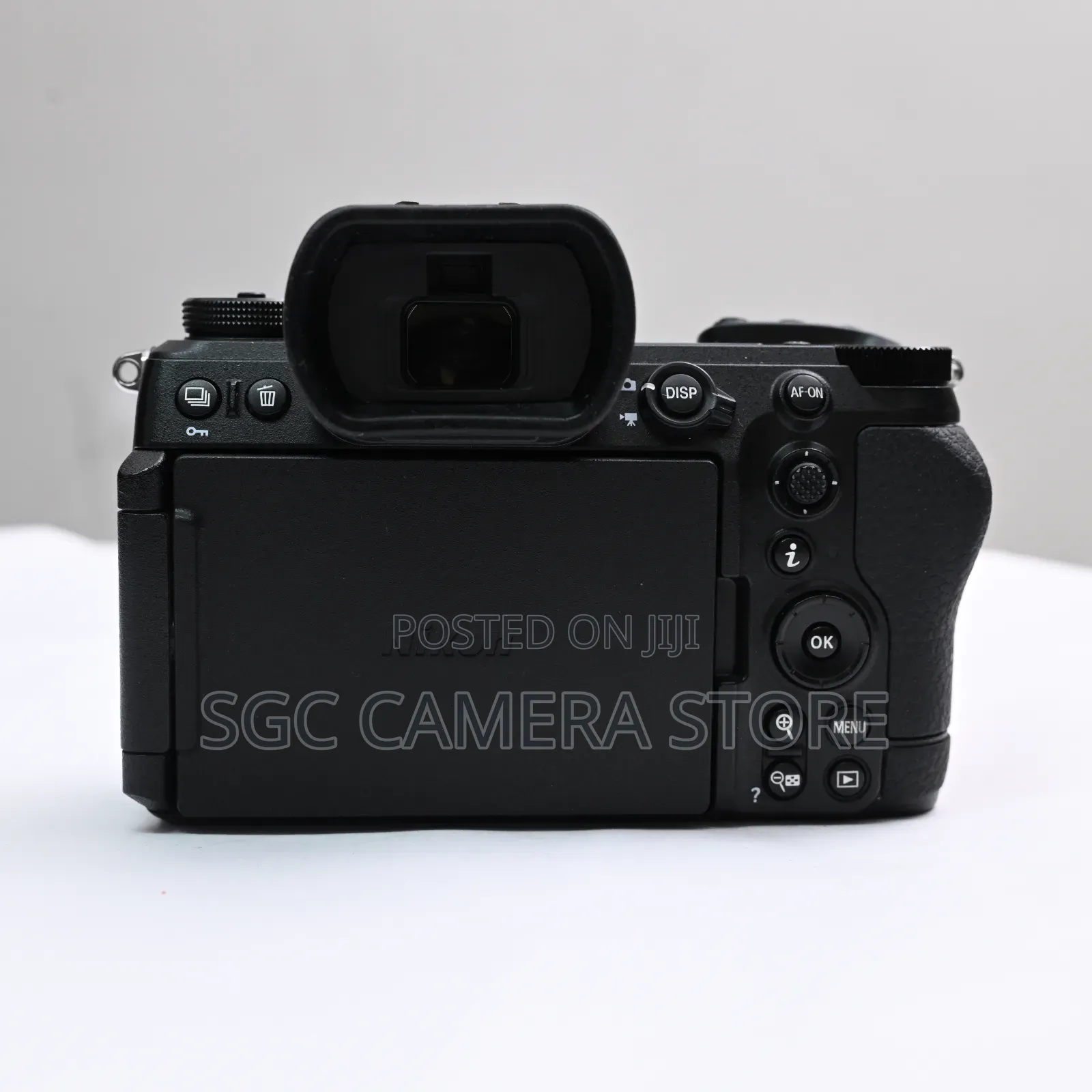 Nikn Z6 III // 8-Months Warranty