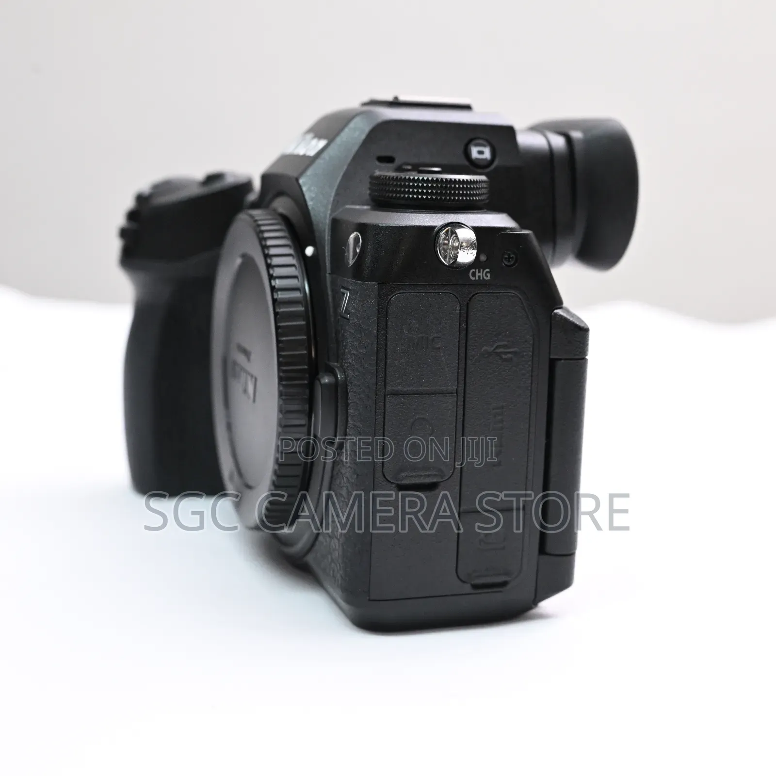 Nikn Z6 III // 8-Months Warranty