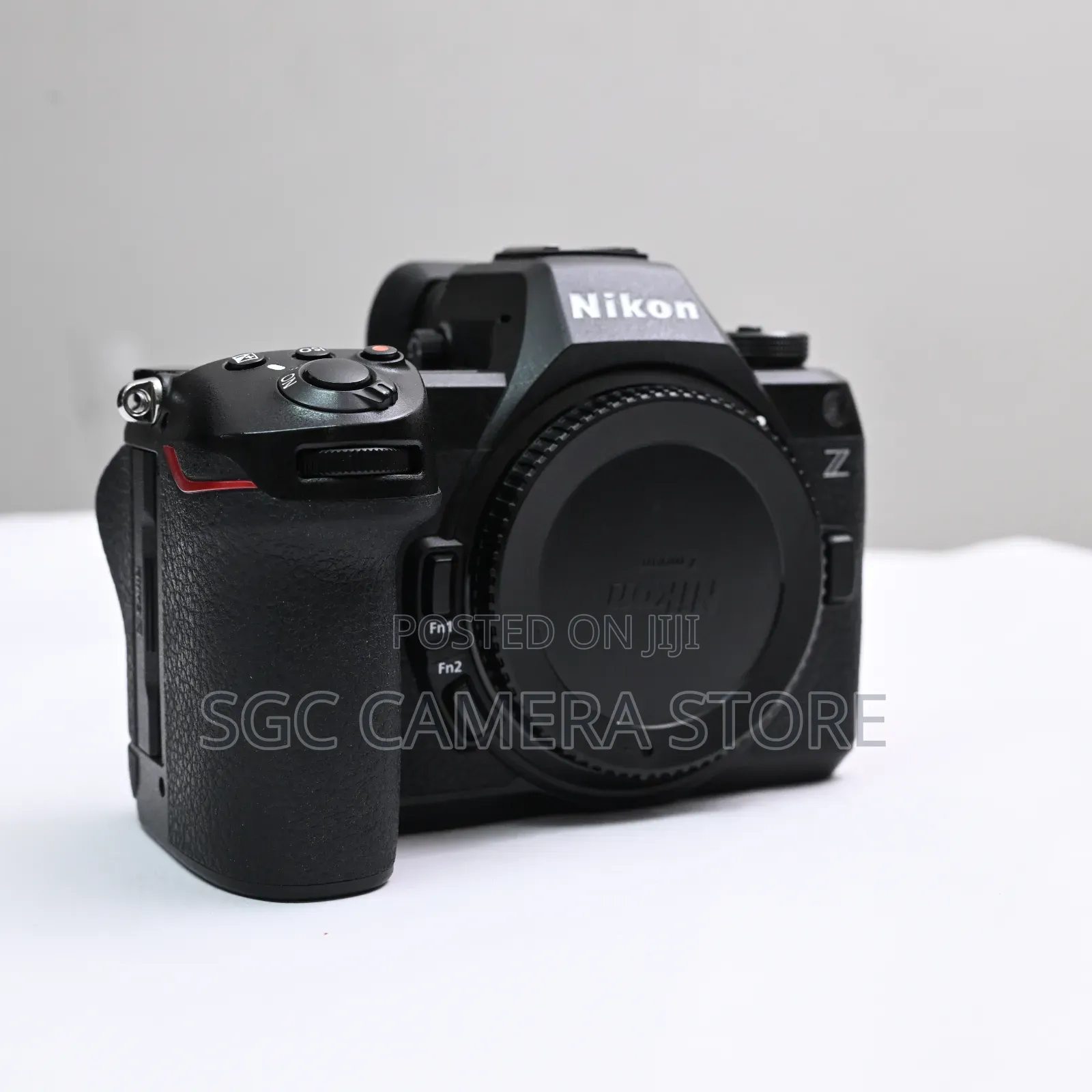Nikn Z6 III // 8-Months Warranty