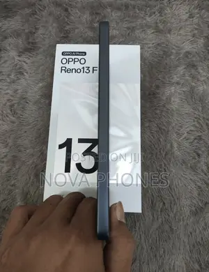 New Oppo Reno13 F 256 GB