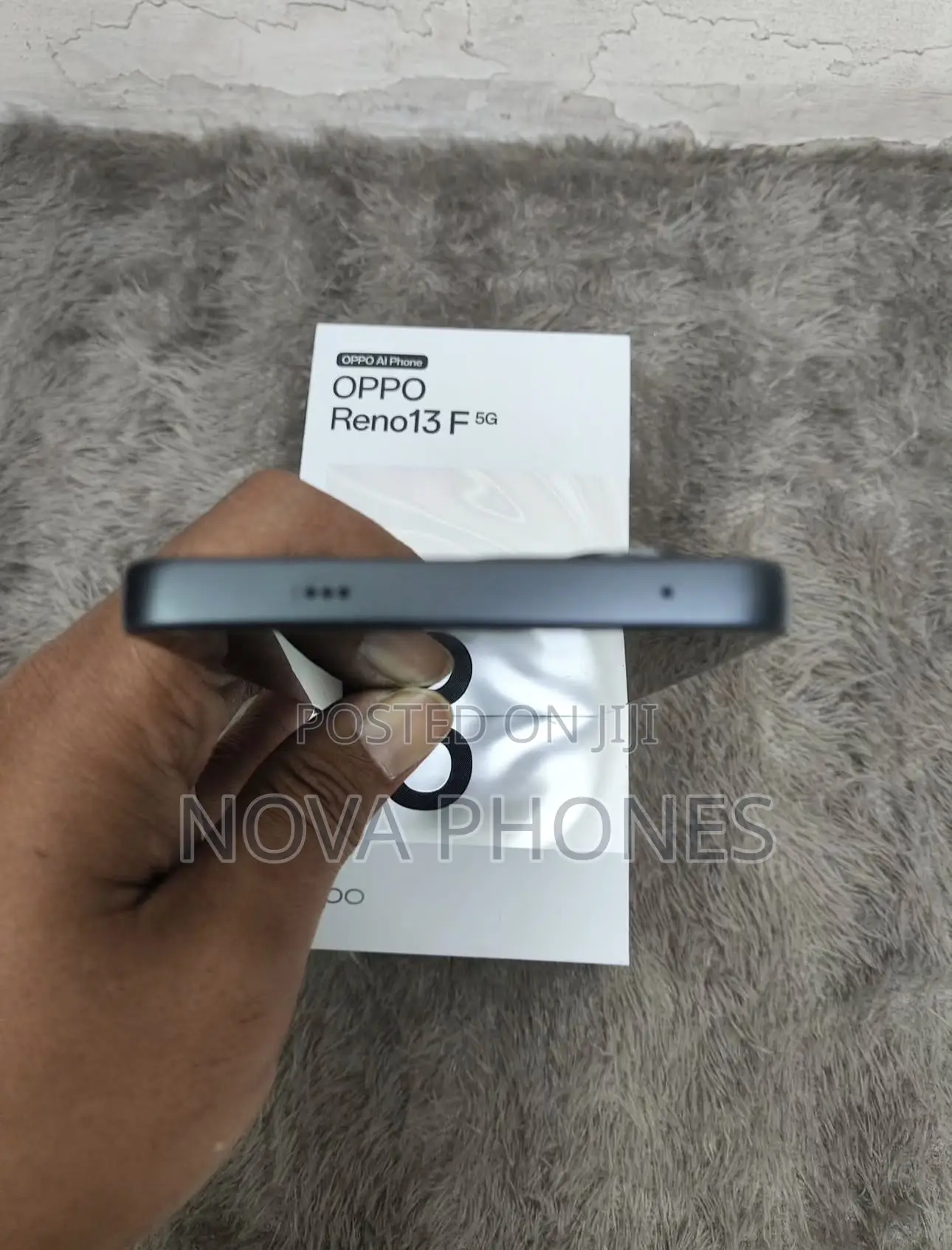 New Oppo Reno13 F 256 GB