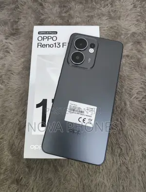New Oppo Reno13 F 256 GB