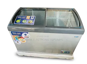 Fresh Nasco Ice Cream Freezer 239 Litres