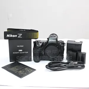 Nikon Z8 // Exactly as Seen // 8-Months WARRANTY