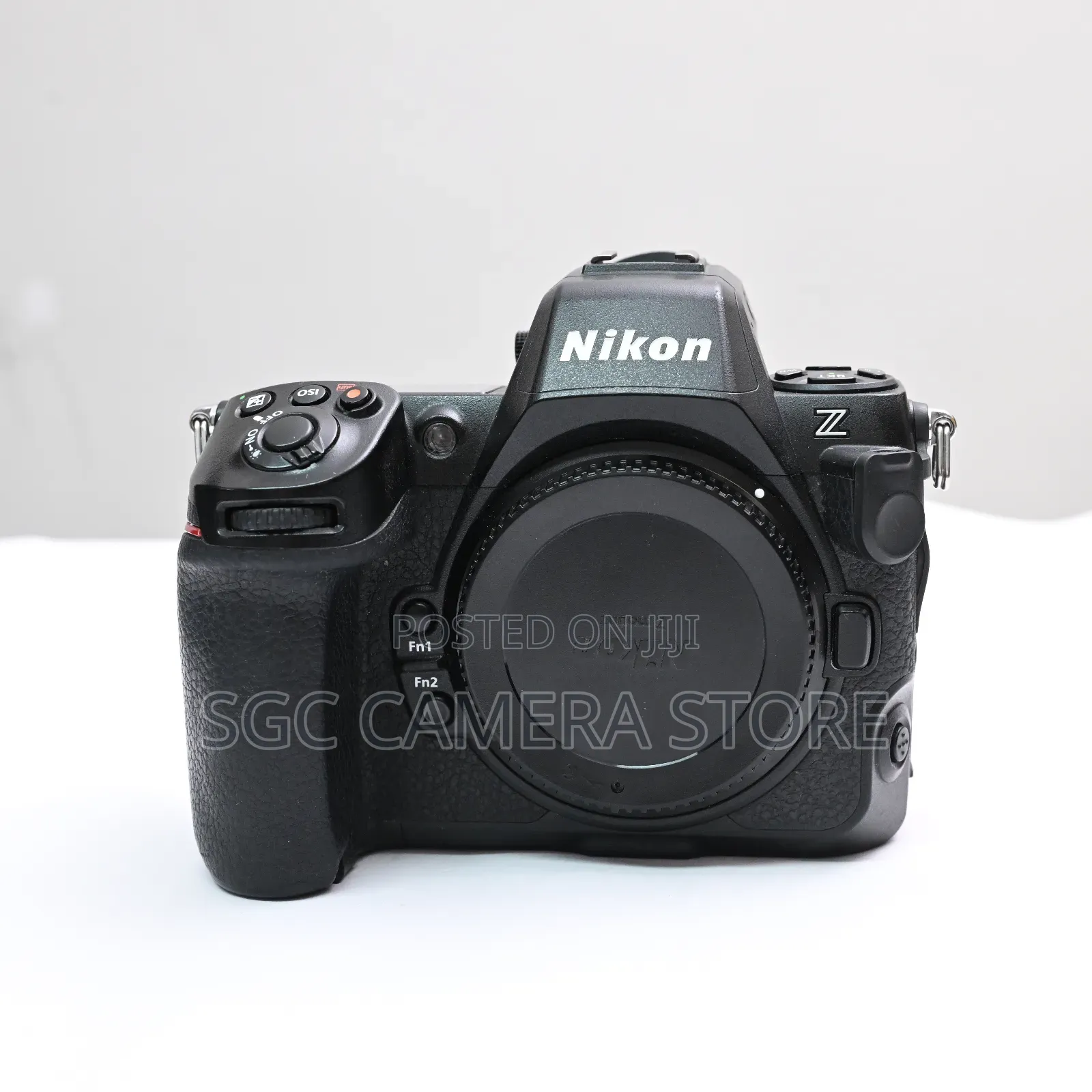 Nikon Z8 // Exactly as Seen // 8-Months WARRANTY