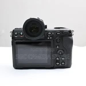 Nikon Z8 // Exactly as Seen // 8-Months WARRANTY